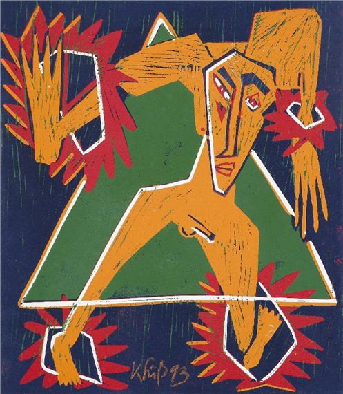 Oleanders Feuer - Klaus Süss