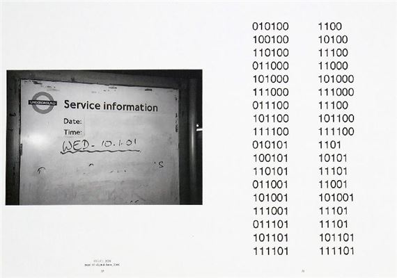 Kalender - Wolfgang Tillmans