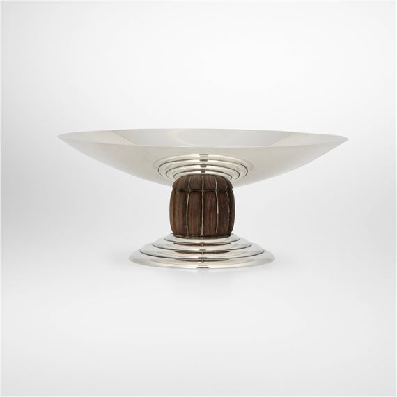 Tazza Tazza by Jean Puiforcat, c. 1935