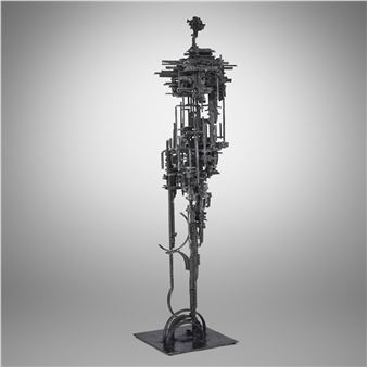 Cloud Walker (from the Cathedral series - James Bearden