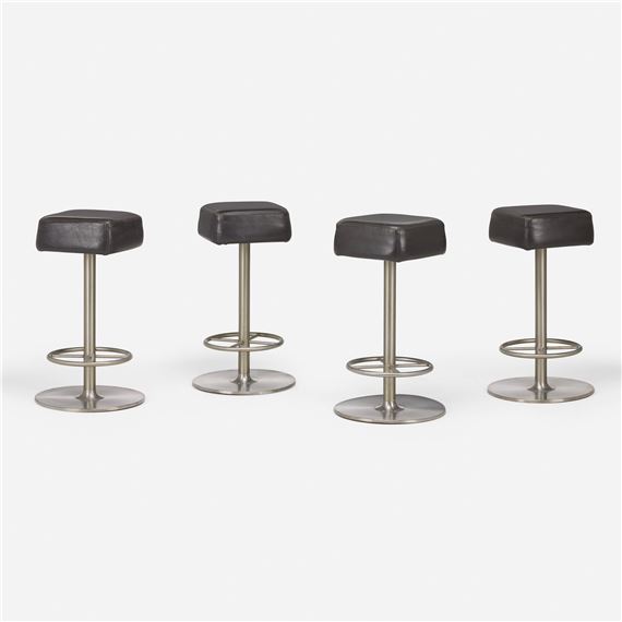 Barstools from Lever House, New York, set of four - Marc Newson
