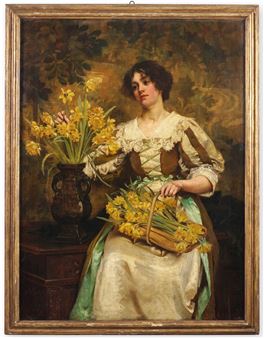 Figura femminile - Roberto Fontana