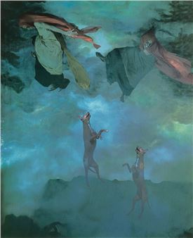 Invocations # 8 - Tracey Moffatt