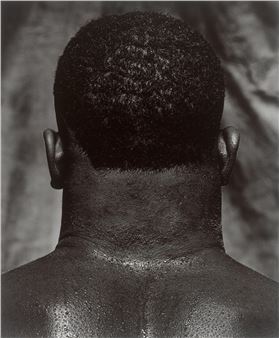 Mike Tyson - Albert Watson