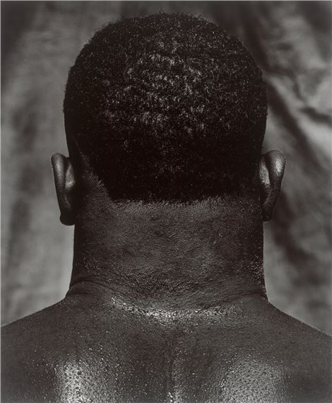 Mike Tyson - Albert Watson