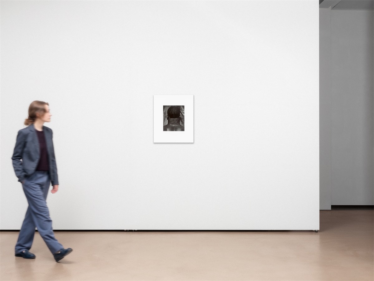 Artwork by Albert Watson, Mike Tyson, Made of Gelatin Silver Print