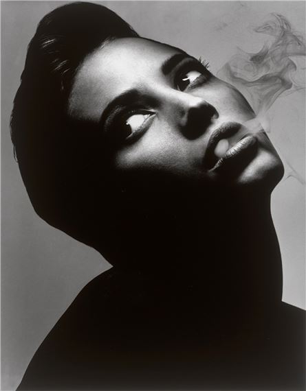 Christy Turlington by Albert Watson, 1990
