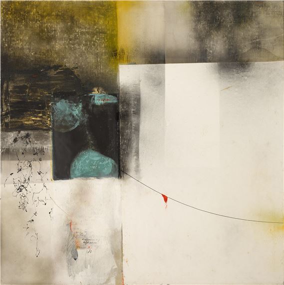 X-Ray Painting 5 - Ahmed Mater