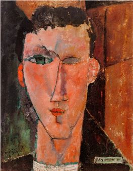 Raymond - Amedeo Modigliani