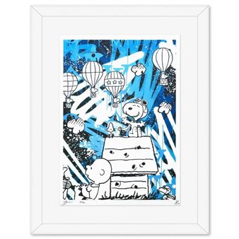 Death NYC ART PRINT Ltd Ed アニオタ系 版画 death nyc AY13 版画