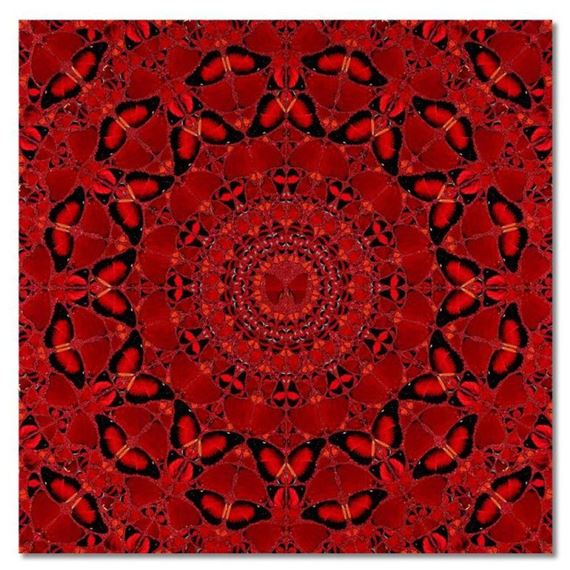 The Empresses (H10-4 Suiko by Damien Hirst