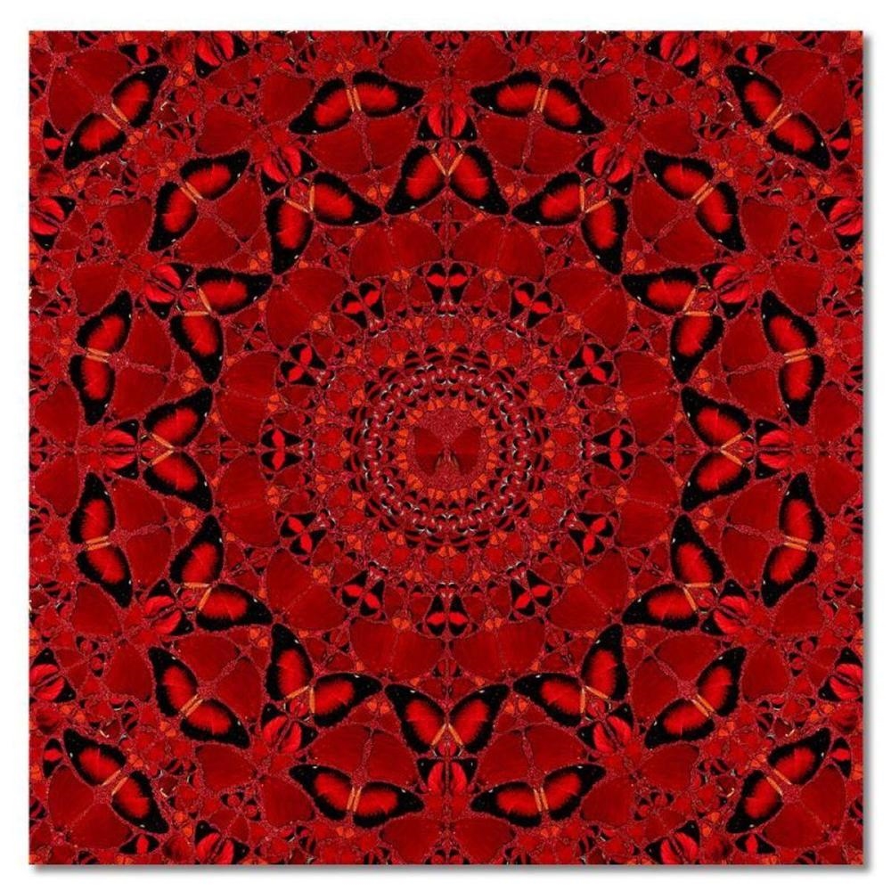 Artwork by Damien Hirst, The Empresses (H10-4 Suiko, Made of Mixed Media