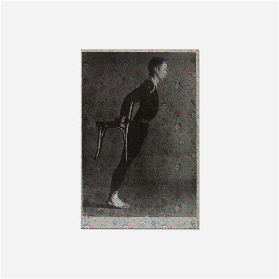 Merce Cunningham I (from the Cunningham I portfolio