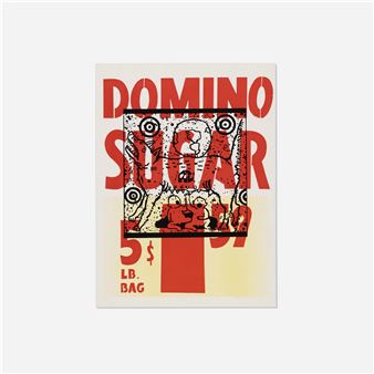 True Myth (Domino Sugar - David Wojnarowicz