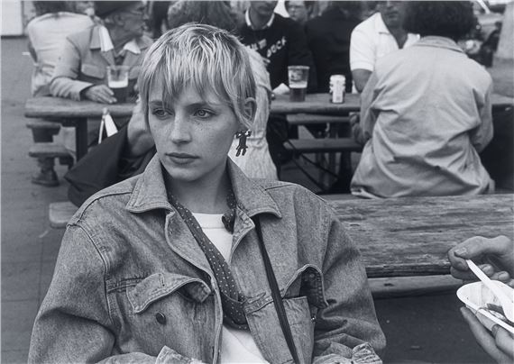 Pfingstmontag auf dem Winterfeldtplatz, Berlin - Gabriele & Helmut Nothhelfer