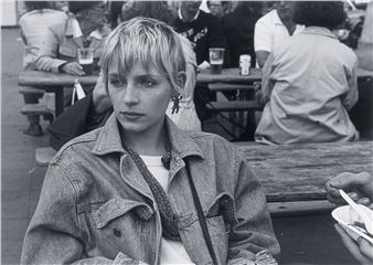 Pfingstmontag auf dem Winterfeldtplatz, Berlin - Gabriele & Helmut Nothhelfer