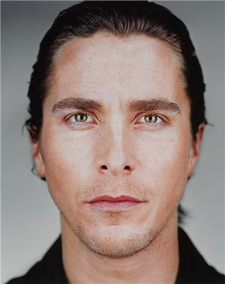 Christian Bale - Martin Schoeller