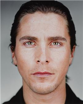 Christian Bale - Martin Schoeller