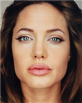Angelina Jolie - Martin Schoeller