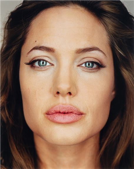 Angelina Jolie - Martin Schoeller