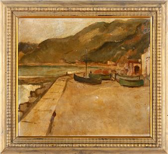 Varigotti, 1930 - Giulio Da Milano