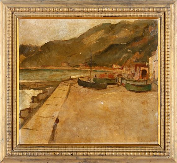 Varigotti, 1930 - Giulio Da Milano