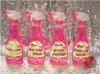 You Are The Fearless Rose That Grows Amidst The Freezing Winds (From The Operation Supermarket Series - Farhad Moshiri