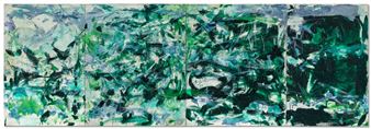 Untitled - Joan Mitchell