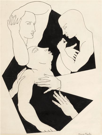Sans titre by Francis Picabia, Executed circa 1923-1924