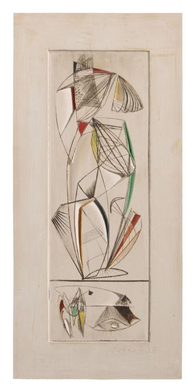 Number 2 - John Ferren