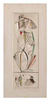 Number 2 - John Ferren