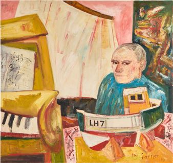 My Father - John Bellany