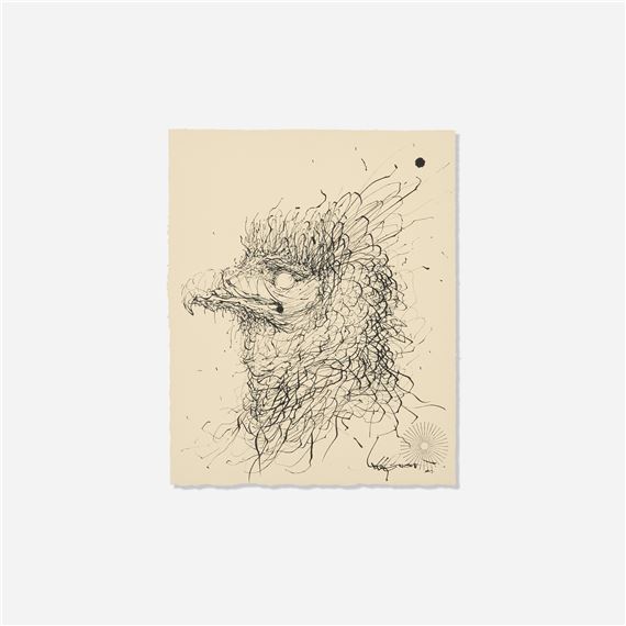 Untitled by DALeast, 2017