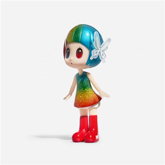 Yosuke Ueno | Hapico Machine (2023) | MutualArt