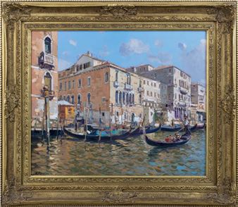 Armando Romano | 17 Artworks at Auction | MutualArt