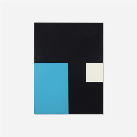 Either Or - Frederick Hammersley