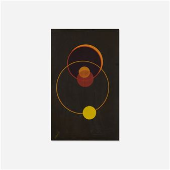 Untitled - Oskar Fischinger