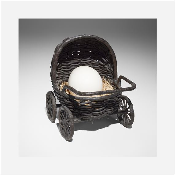 Baby Carriage - Liz Craft