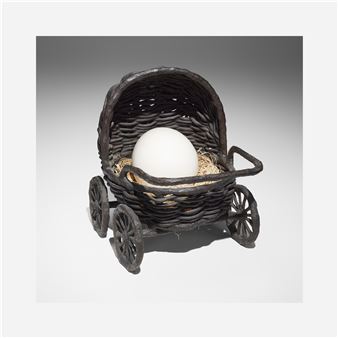 Baby Carriage - Liz Craft