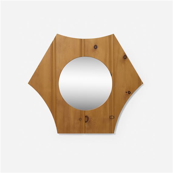 Chevron (from the Mirror series - John Knight