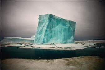 Iceberg IX - Sebastian Copeland