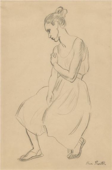 Model - Thea Proctor