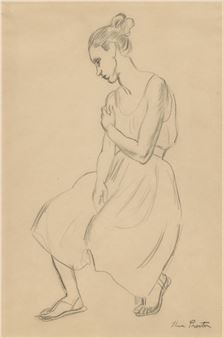 Model - Thea Proctor