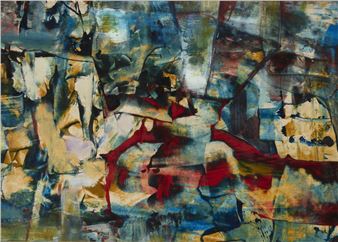 City Landscape - Erika Beck