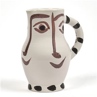 Prints & Multiples / Picasso Ceramics - Doyle New York