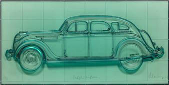 PROFILE AIRFLOW (AXSOM/PLATZKER 59 - Claes Oldenburg