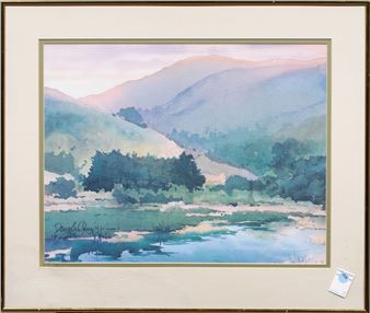 Landscape - Douglas Hirn