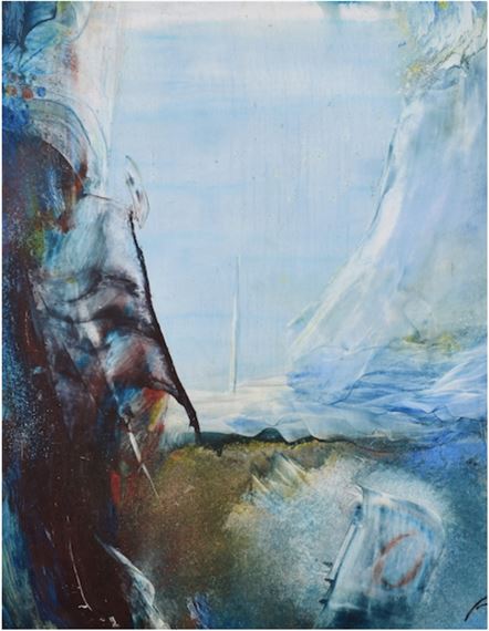 Lumière sacrée - Galerie Françoise Livinec, 30 Penthièvre