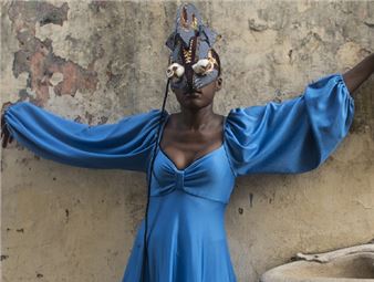 Adama Delphine Fawundu: Praise House - Harvey B. Gantt Center