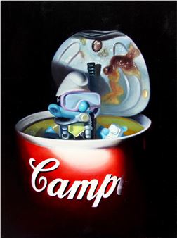 Sub-Conscio - Ilaria Rezzi